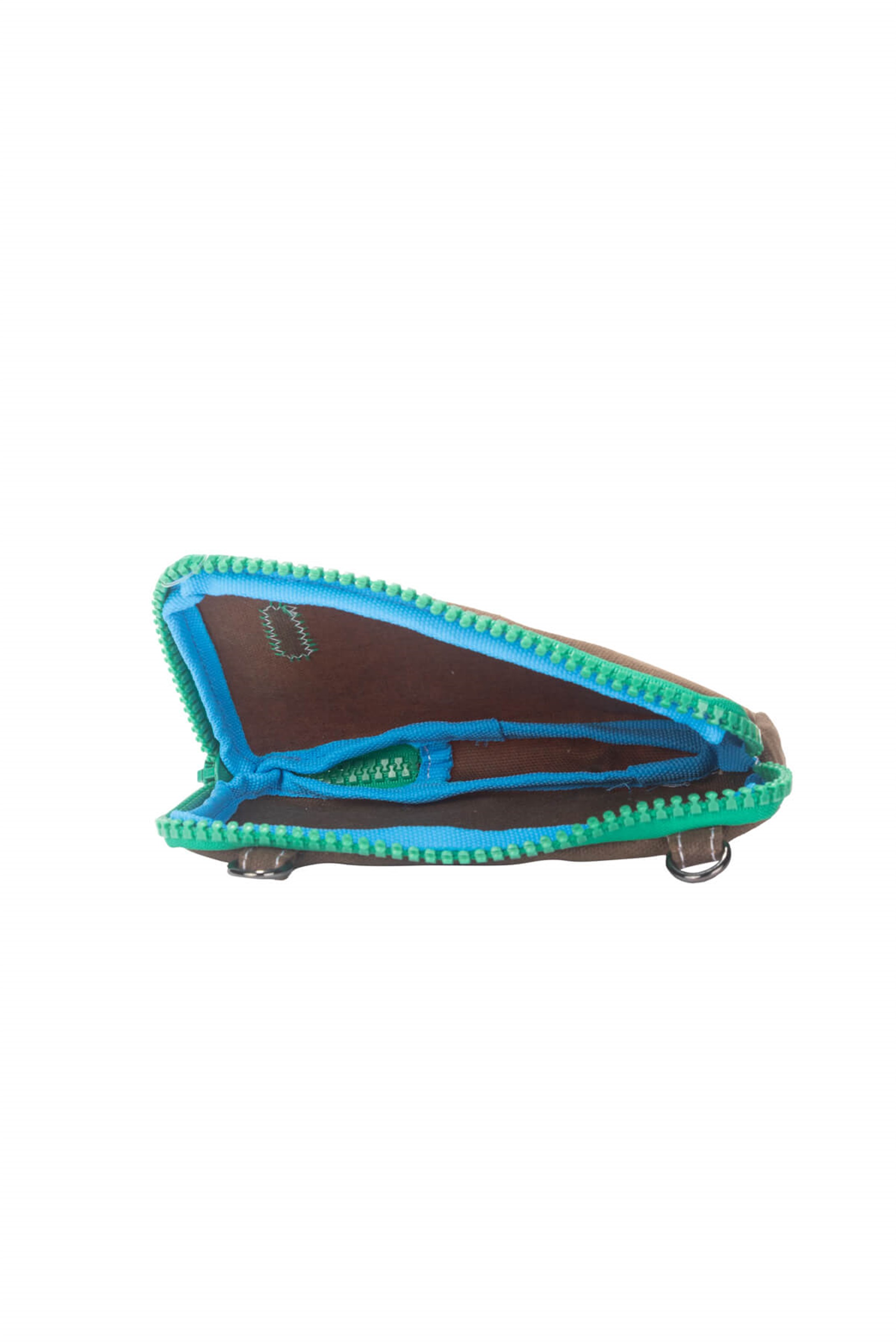 Trendiz Huge Element Kanvas Phone Kahverengi Çanta