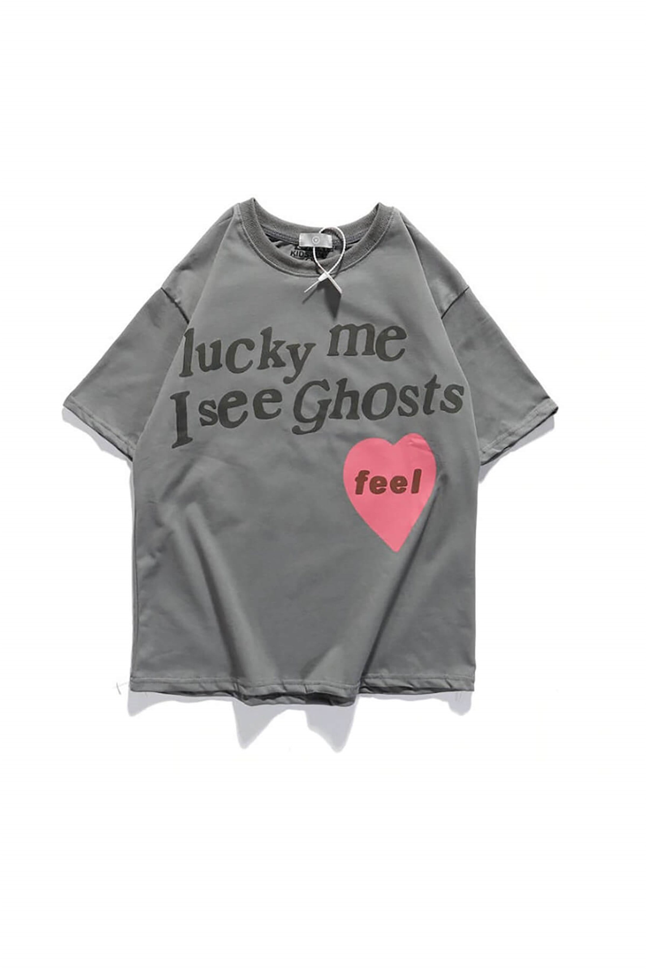Trendiz Kanye Oversize Tshirt Antrasit