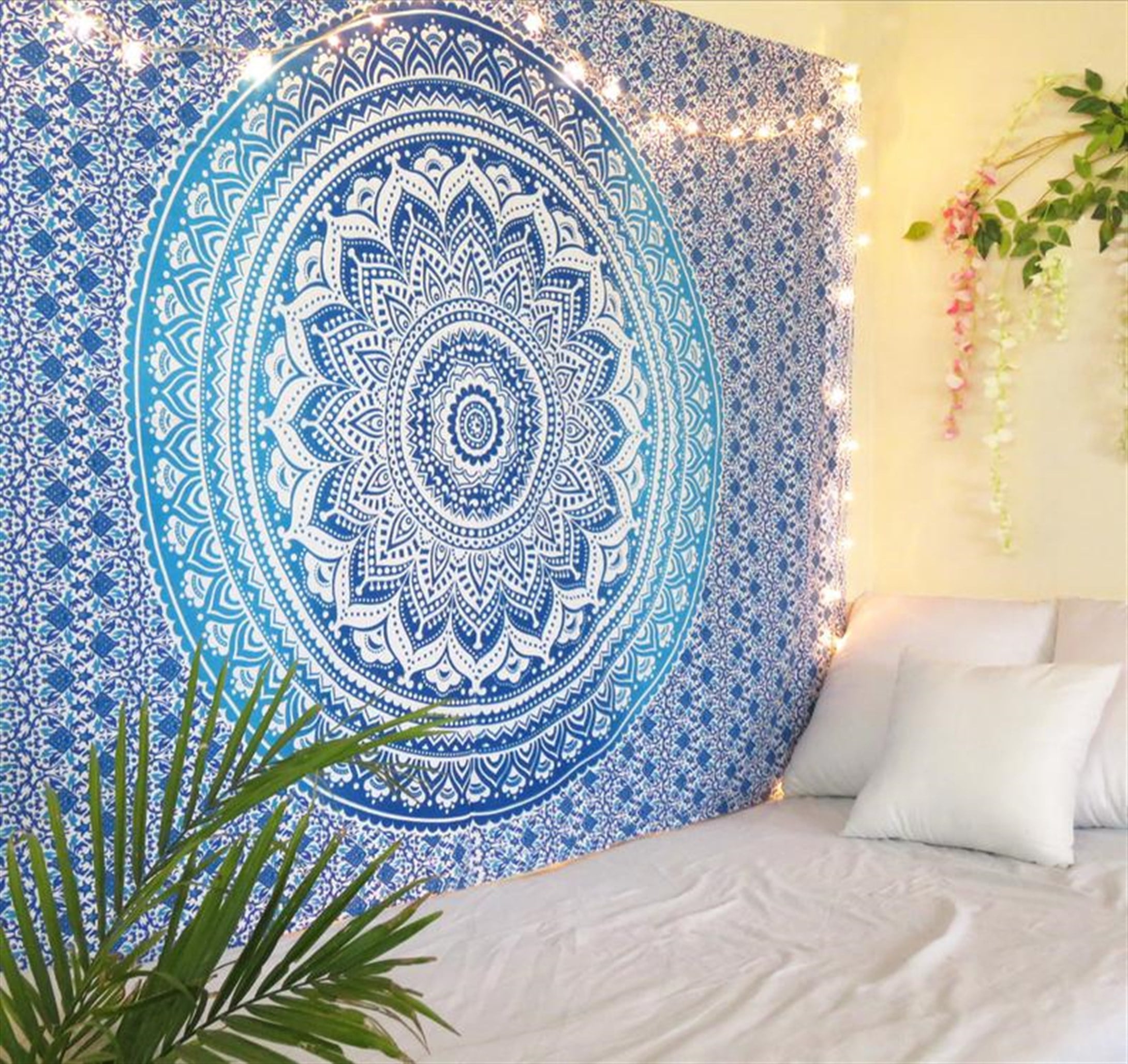 Trendiz Mandala Duvar Halısı 150x100 W20026