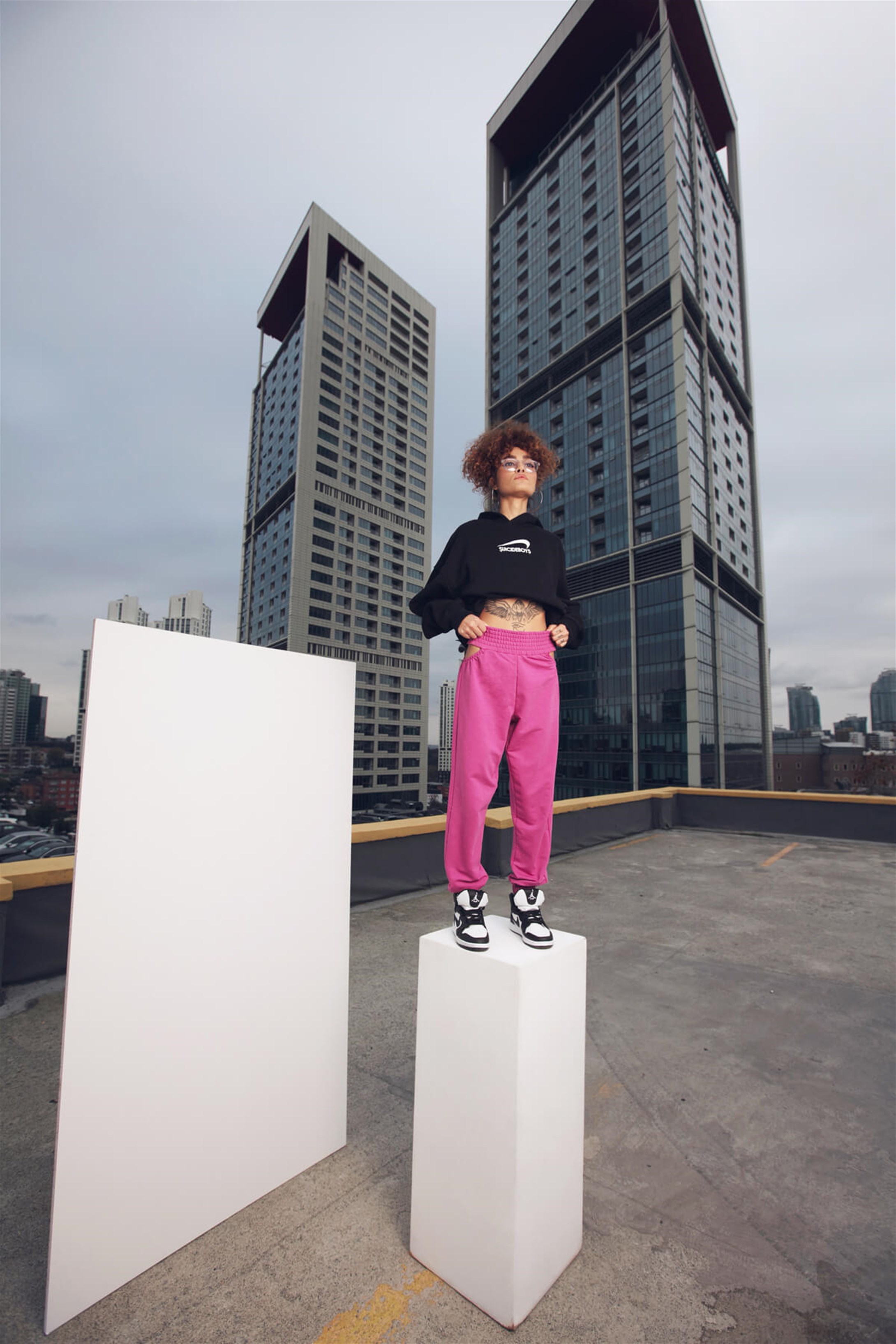 Trendiz Suicideboy Unisex Sweatshirt