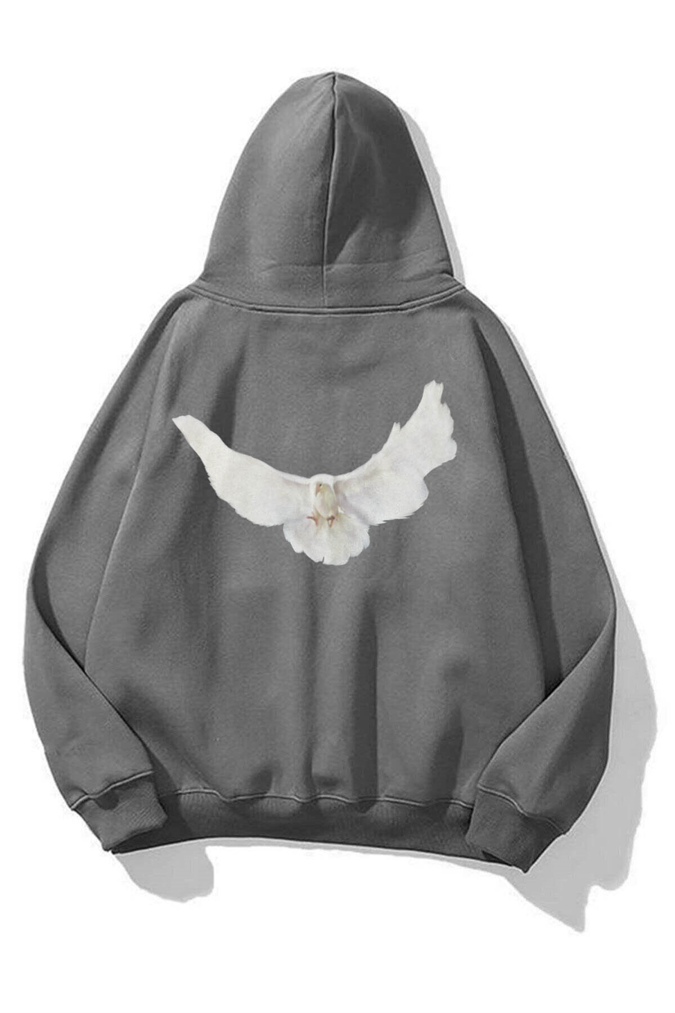 Trendiz Unisex Kanye Pigeon Sweatshirt