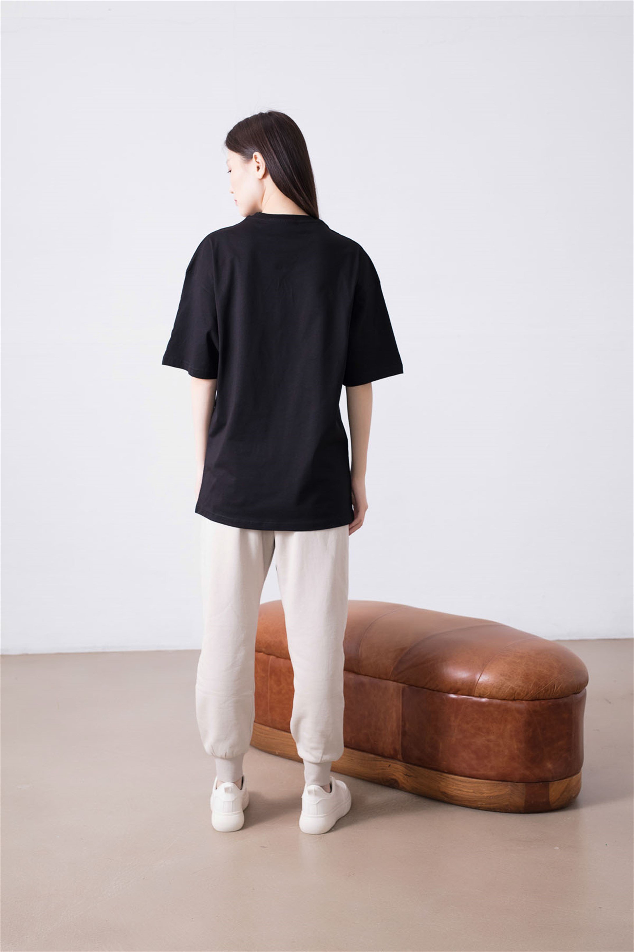 Trendiz Unisex m.A.A.d City Kendrick Lamar  Siyah Tshirt