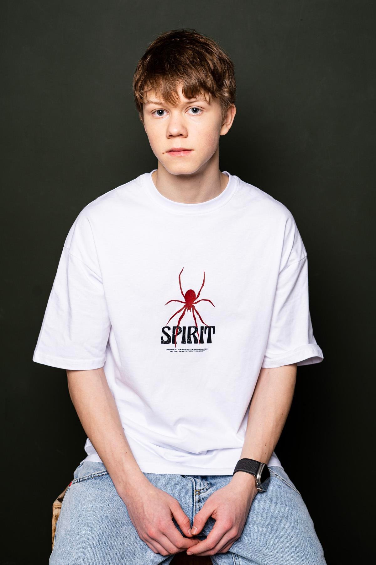 Trendiz Unisex Spirit Tshirt