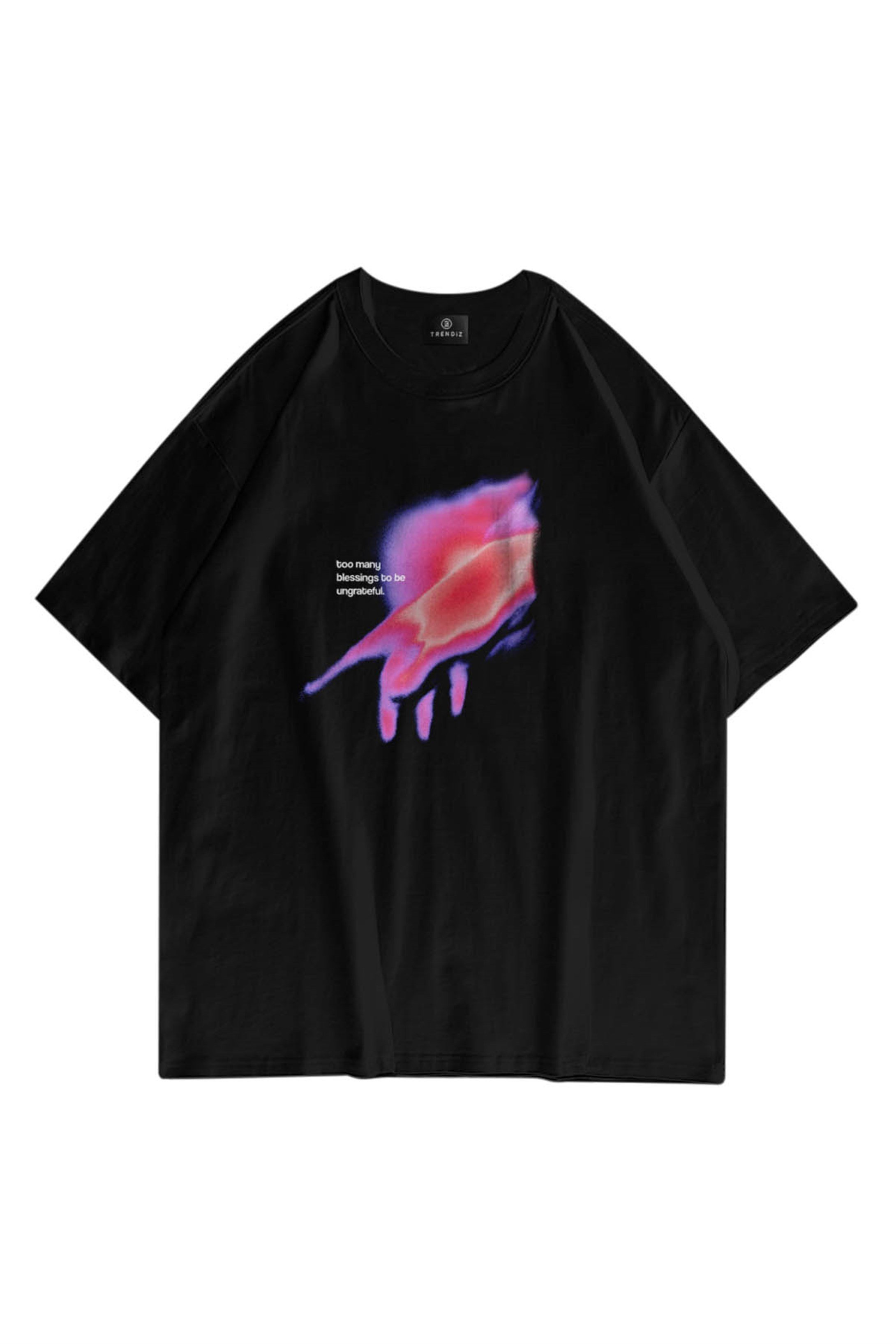 Trendiz Unisex Ungrateful Tshirt