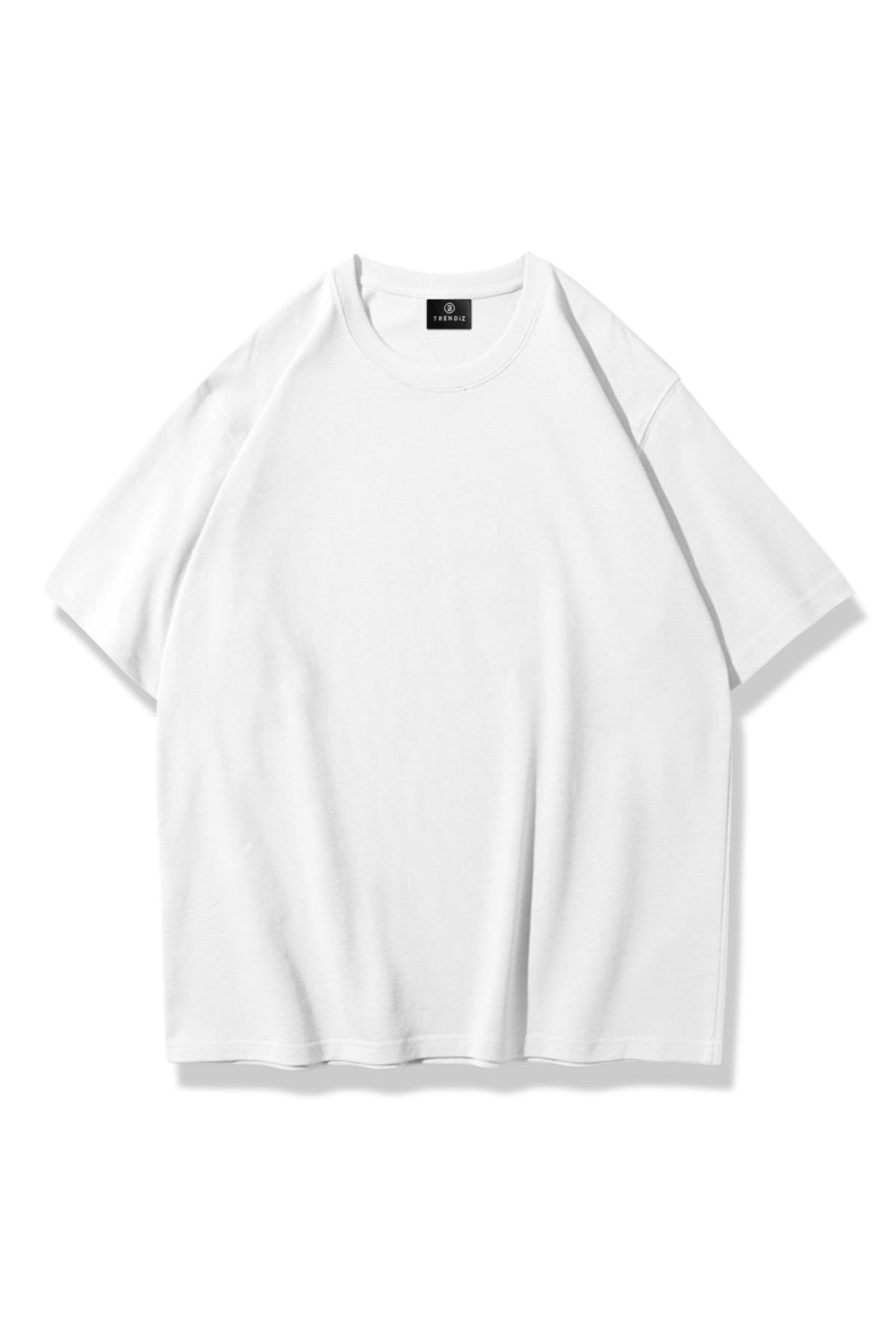 Unisex Nissan GTR R35 Tshirt Beyaz