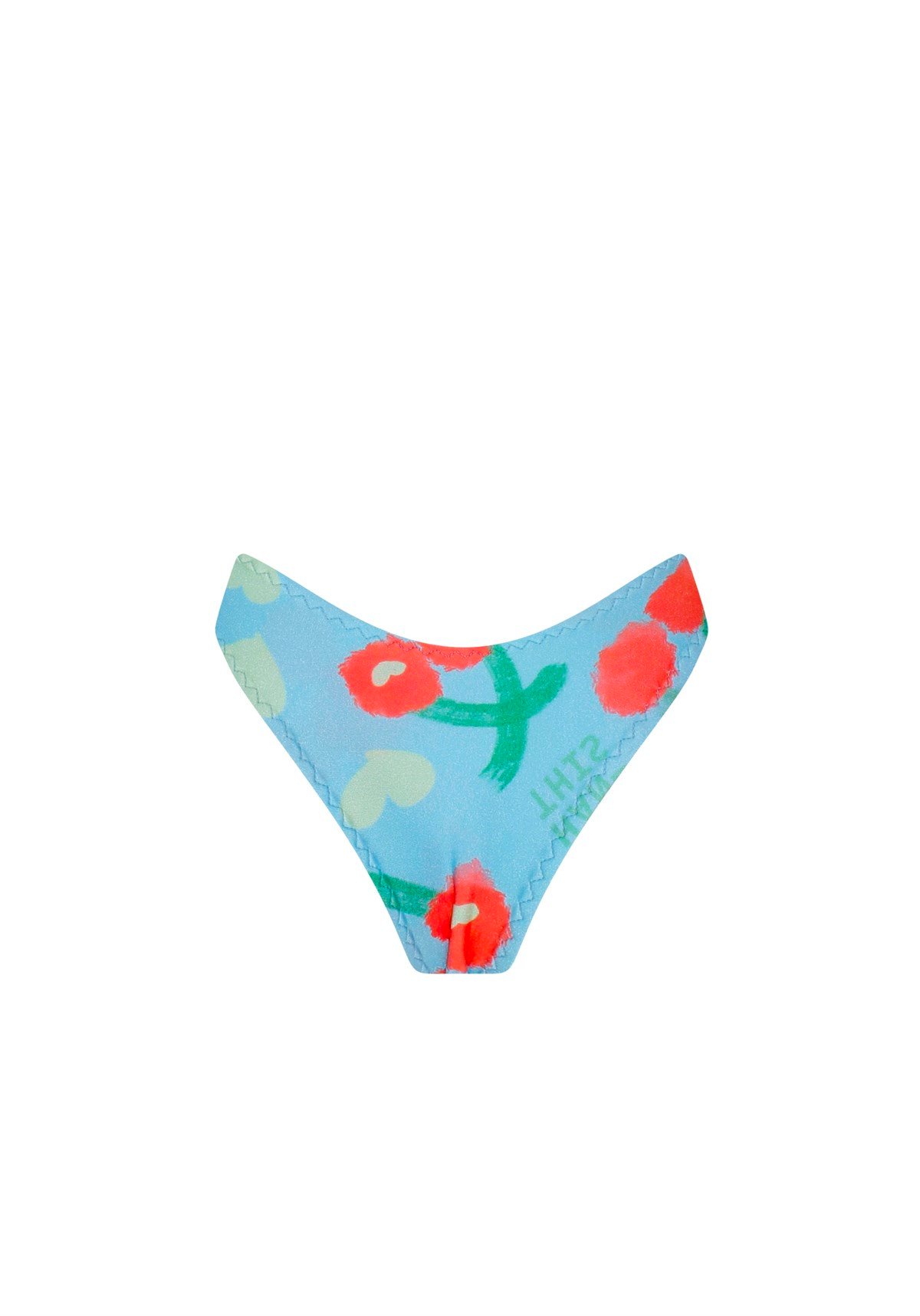 Kiraz Bikini Alt 