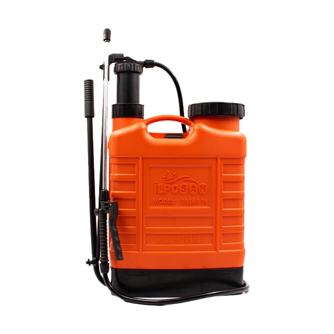 İlposan Manuel İlaçlama Pompası 16 Litre