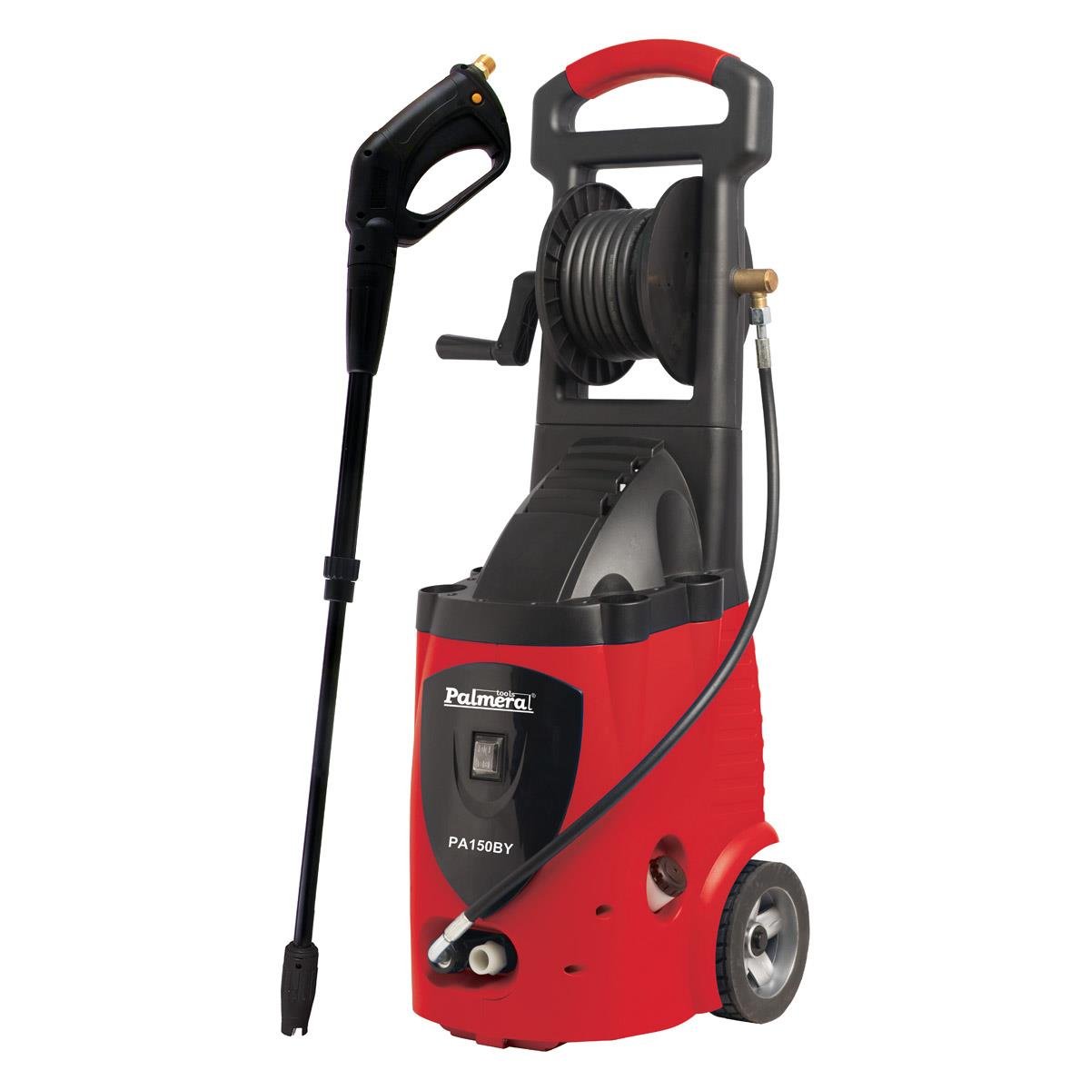 Palmera PA150BY Yüksek Basınçlı Mobil Yıkama Makinesi