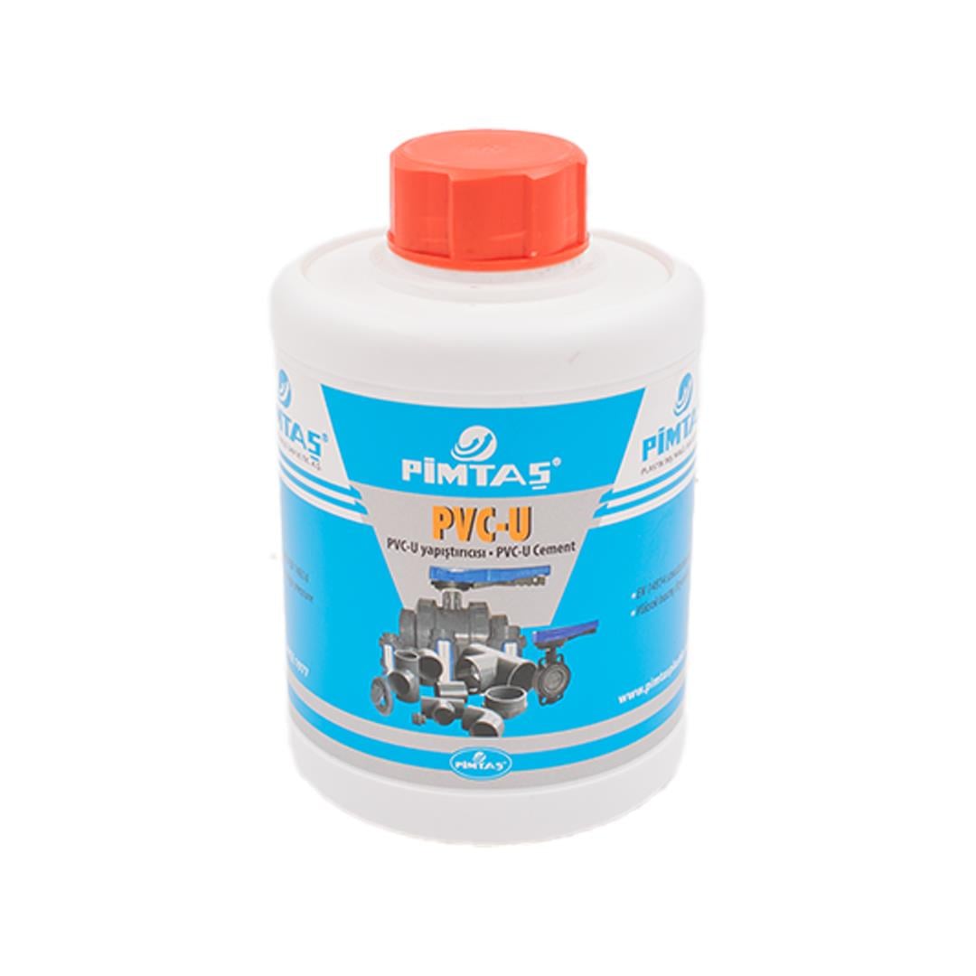 Pimtaş PVC-U Yapıştırıcı(Fırçalı) (Ölçü Seçiniz)