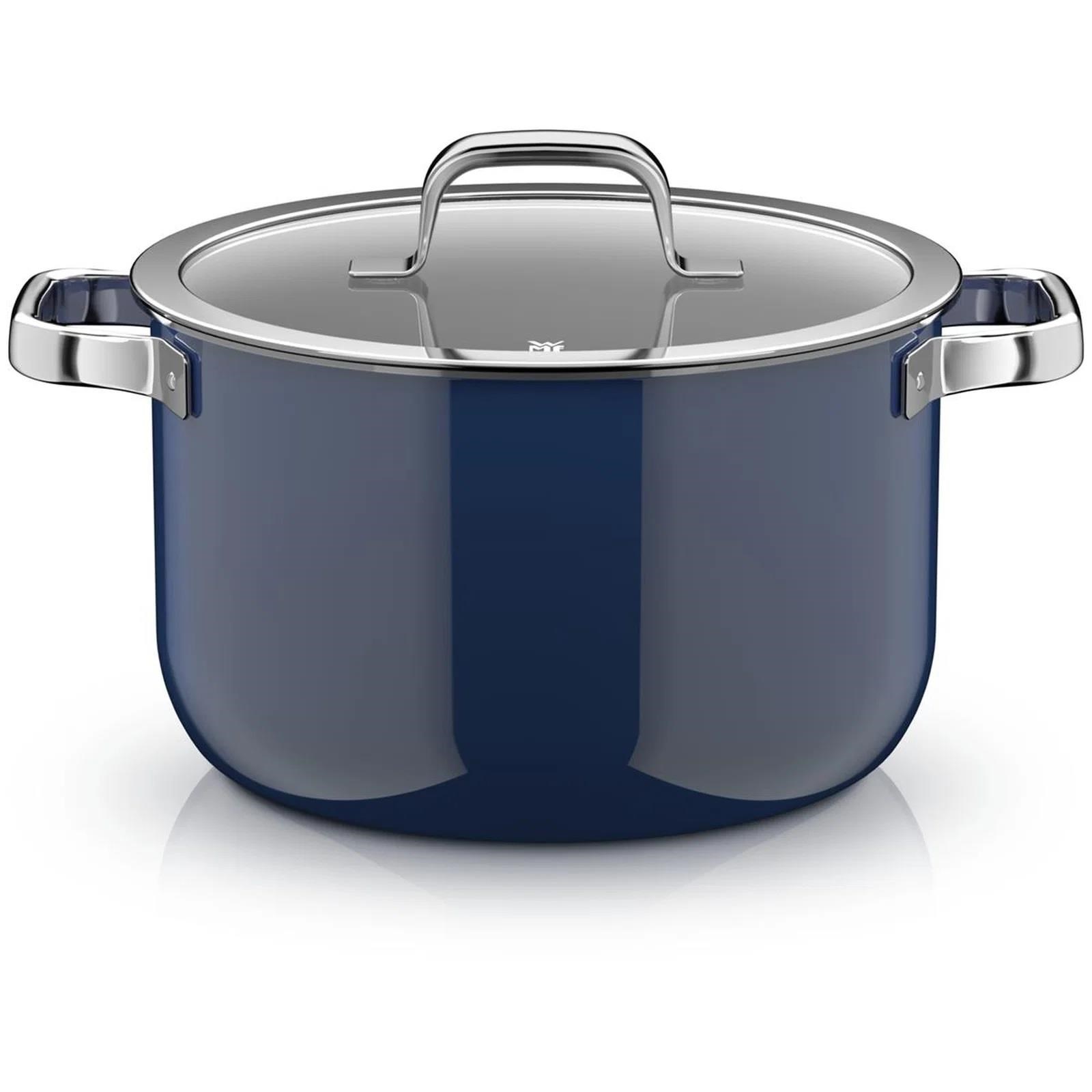  WMF Fusiontec Tencere Seti 4 Parça Lacivert