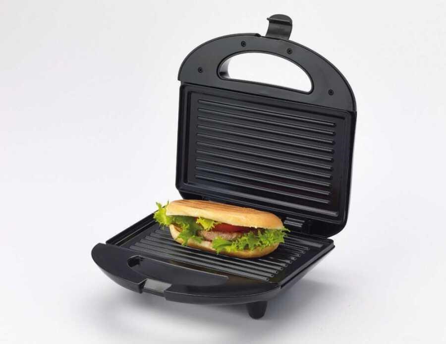 ARIETE EASY IZGARA VE TOST MAKİNESİ - 1980/00