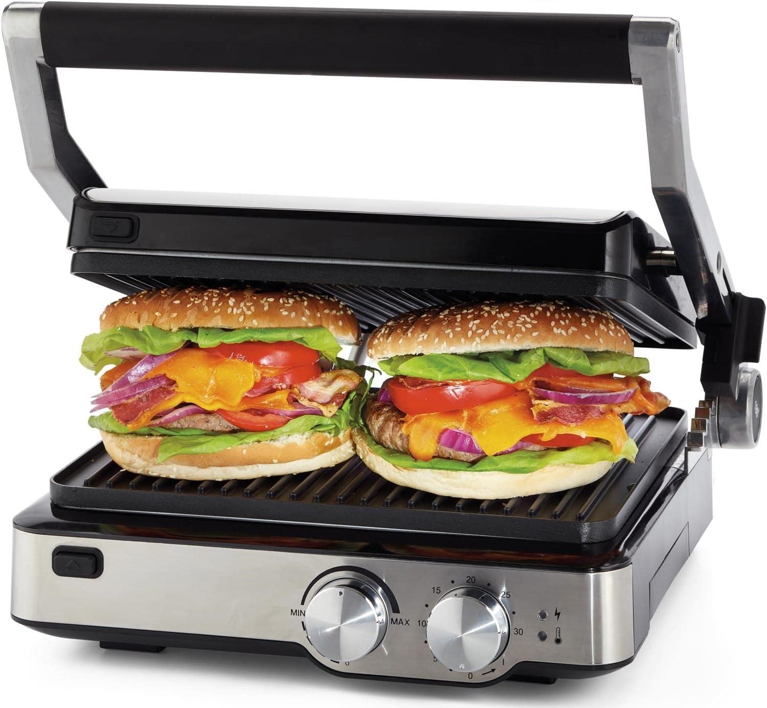 ARIETE IZGARA VE TOST MAKİNESİ - 1918/00