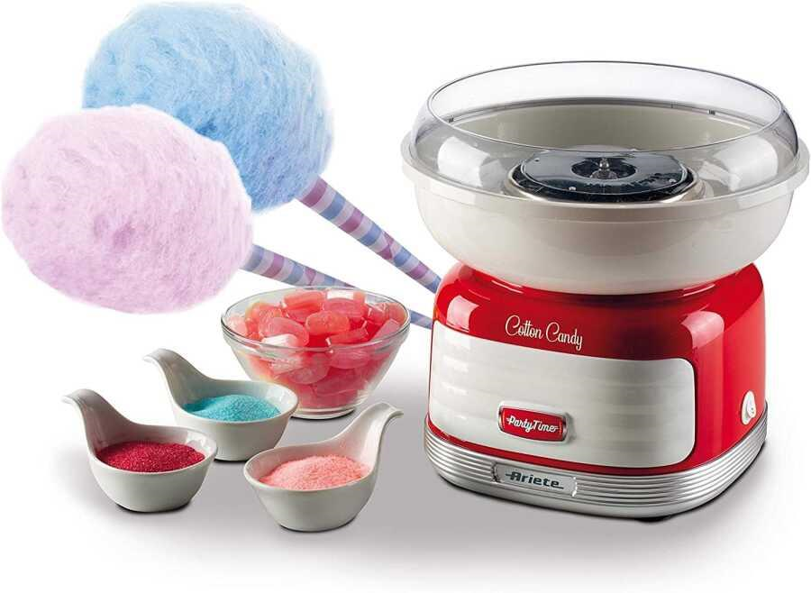ARIETE PARTY TIME PAMUK ŞEKER MAKİNESİ - 2973/00
