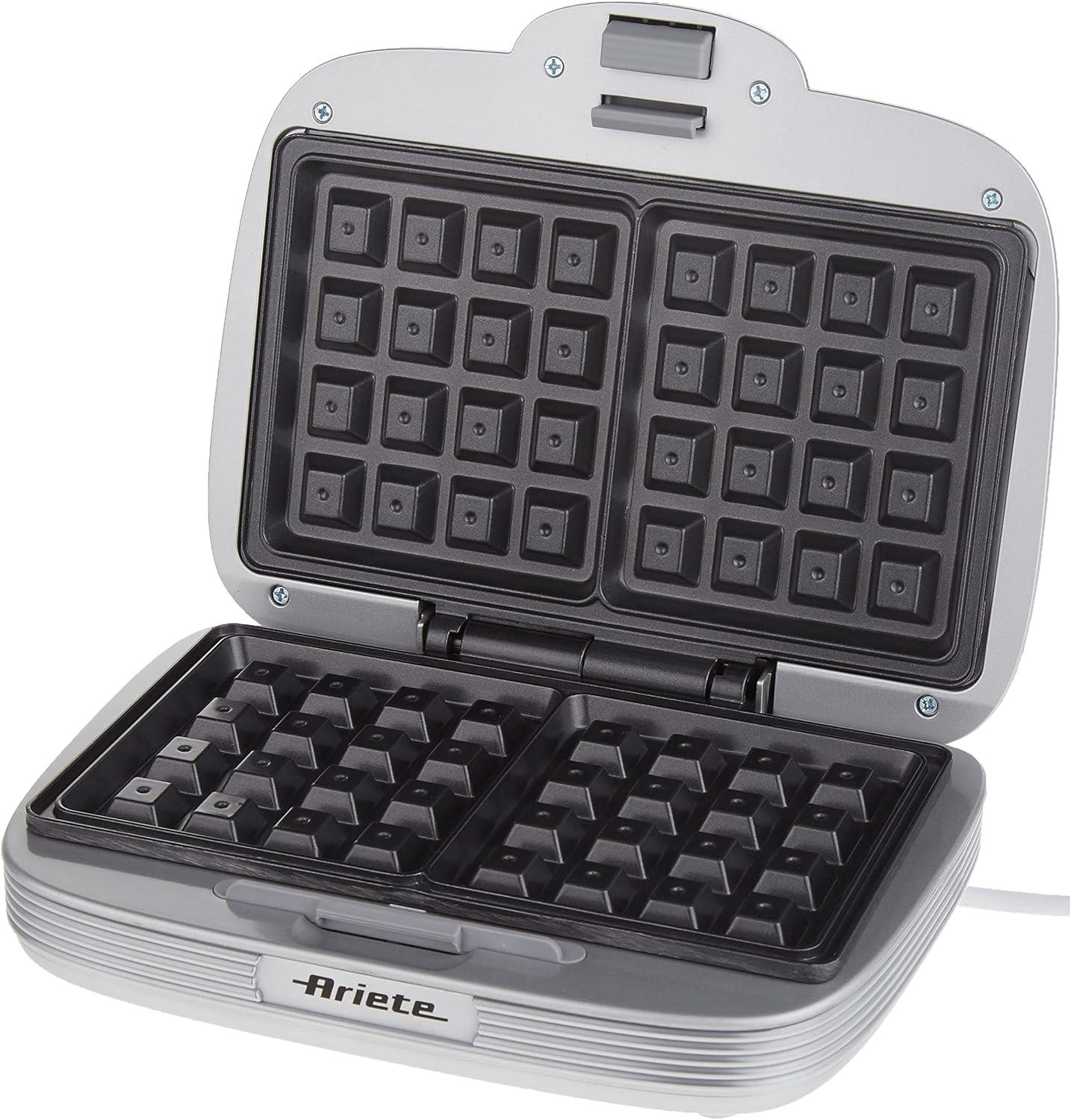 Ariete Party Time Waffle Makinesi Mavi 1973/01