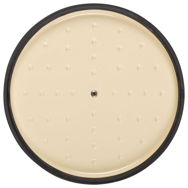 Ballarini 24cm Fildişi Bellamonte Demir Döküm Tencere - 750035510