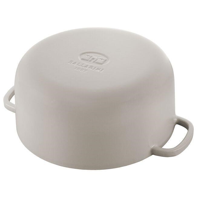 Ballarini 24cm Fildişi Bellamonte Demir Döküm Tencere - 750035510