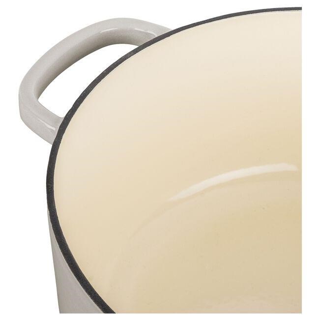 Ballarini 24cm Fildişi Bellamonte Demir Döküm Tencere - 750035510