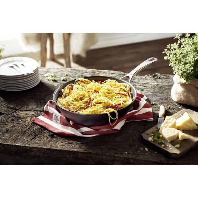 BALLARINI ALBA 30cm Wok Tava Siyah - 750018790