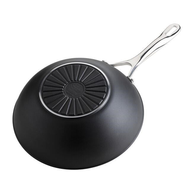 BALLARINI ALBA 30cm Wok Tava Siyah - 750018790