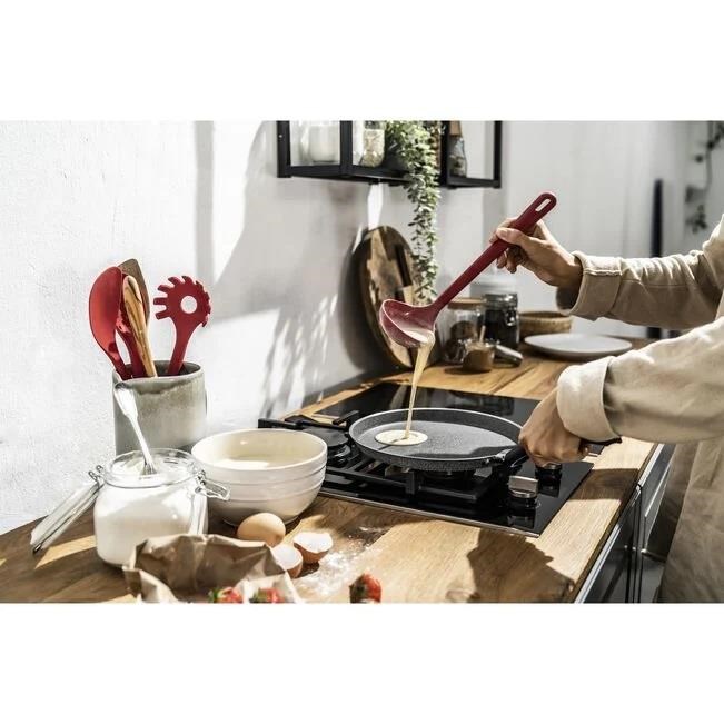 BALLARINI ROSSO ÇORBA KEPÇESİ SİLİKON 31 CM - 280000010