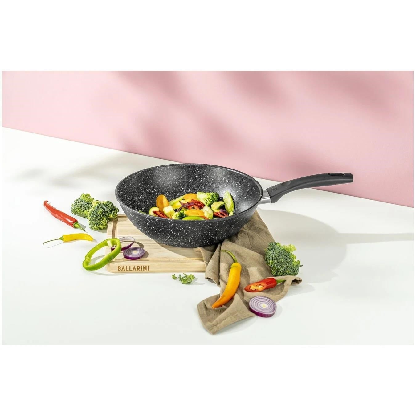 Ballarini Wok, 28 Cm - 750035150