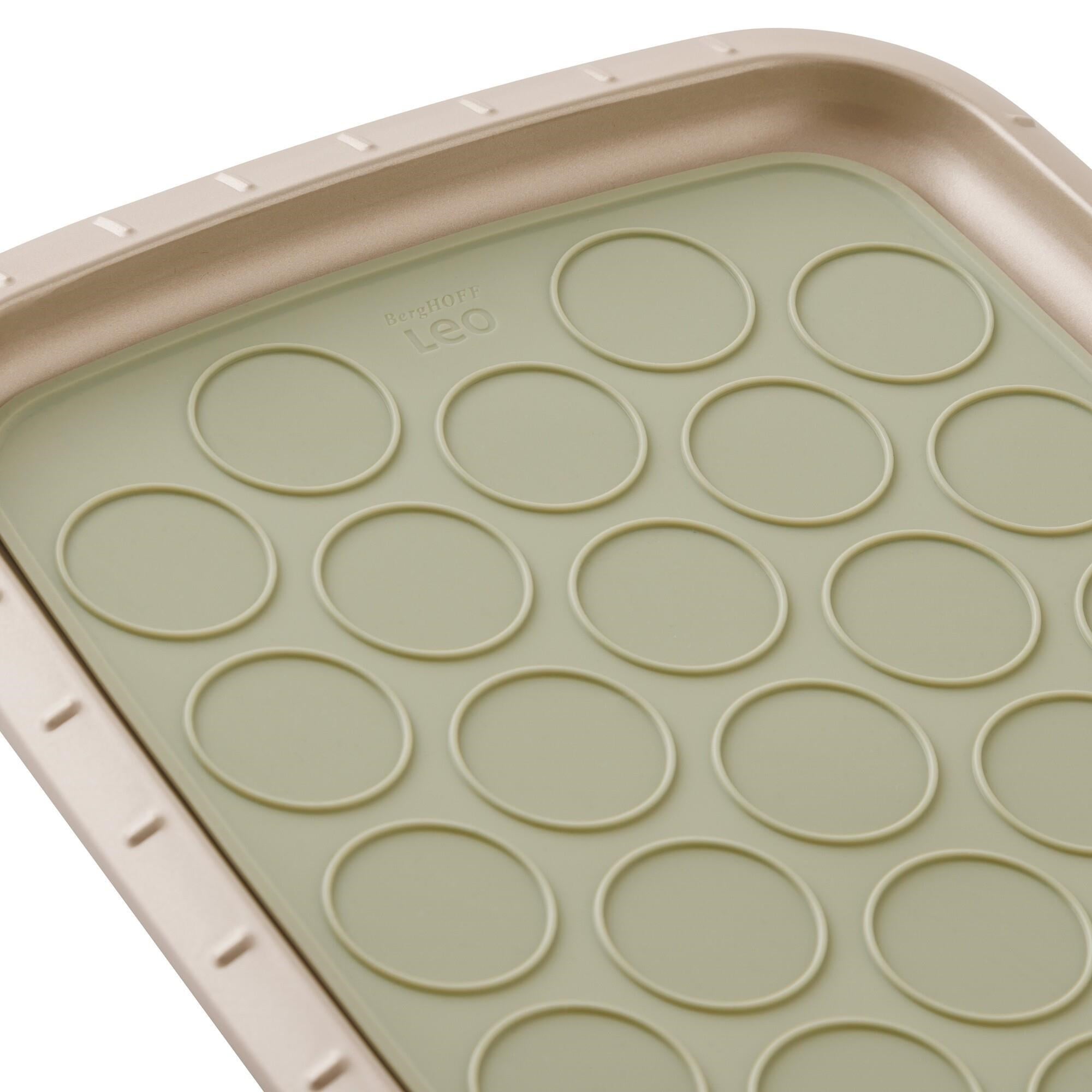 Berghoff Balance Sage Fırın Pişirme Matı 31,70x23cm - 3950557