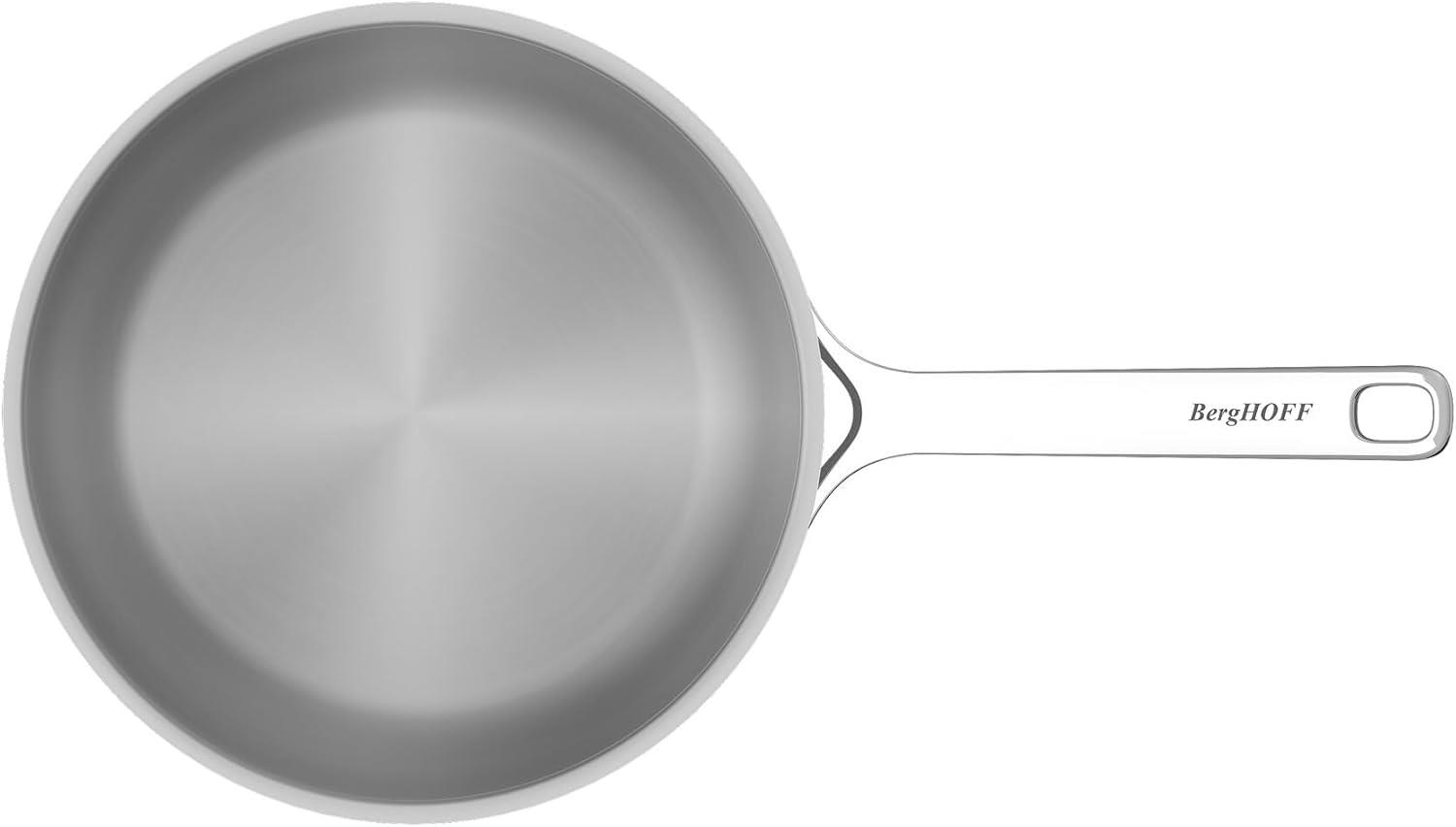 BergHOFF Dina Helix Paslanmaz Çelik Kızartma Tavası 24cm - 1315083