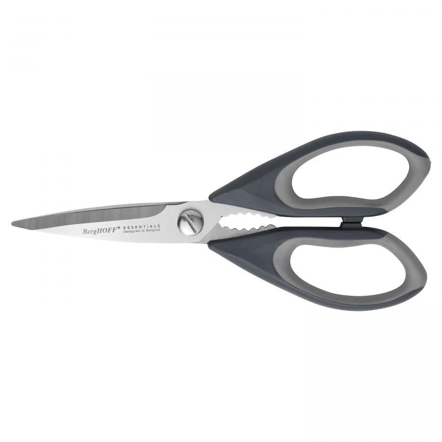 Berghoff Essentials 2pr Mıknatıslı Makas Seti (Siyah)