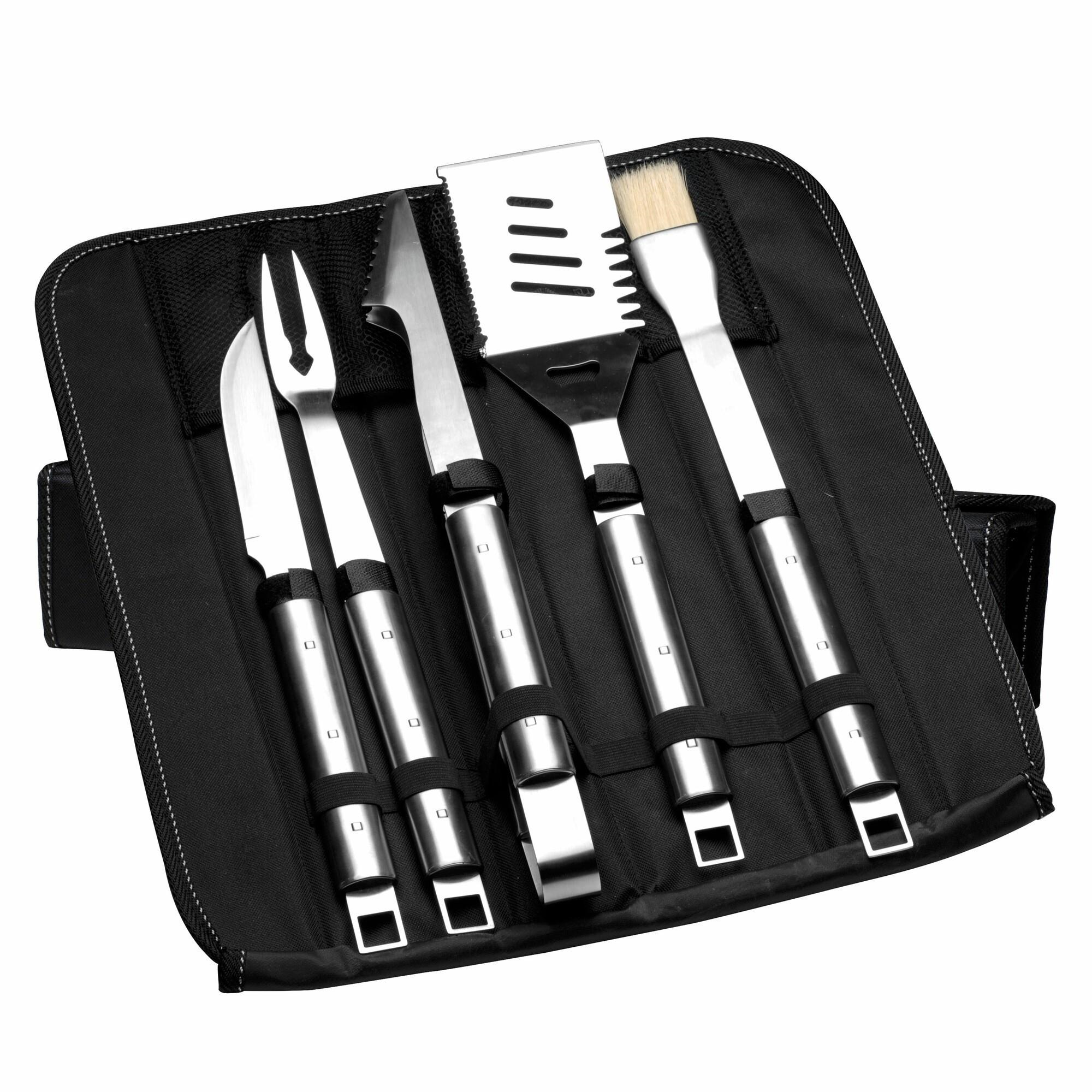 Berghoff Essentials 6 Parça Kılıflı Barbekü Set - 1108187