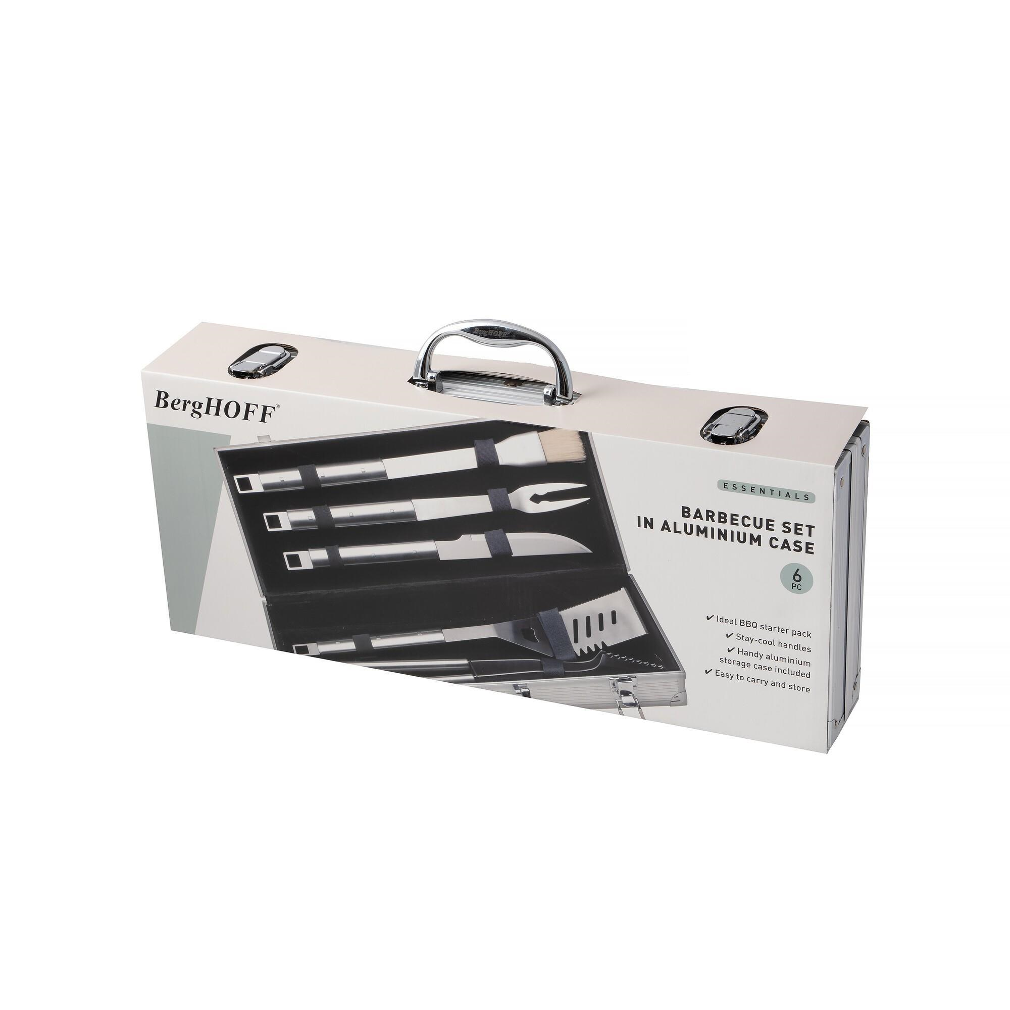 Berghoff Essentials 6 Parça Kutulu Barbekü Set - 1108180