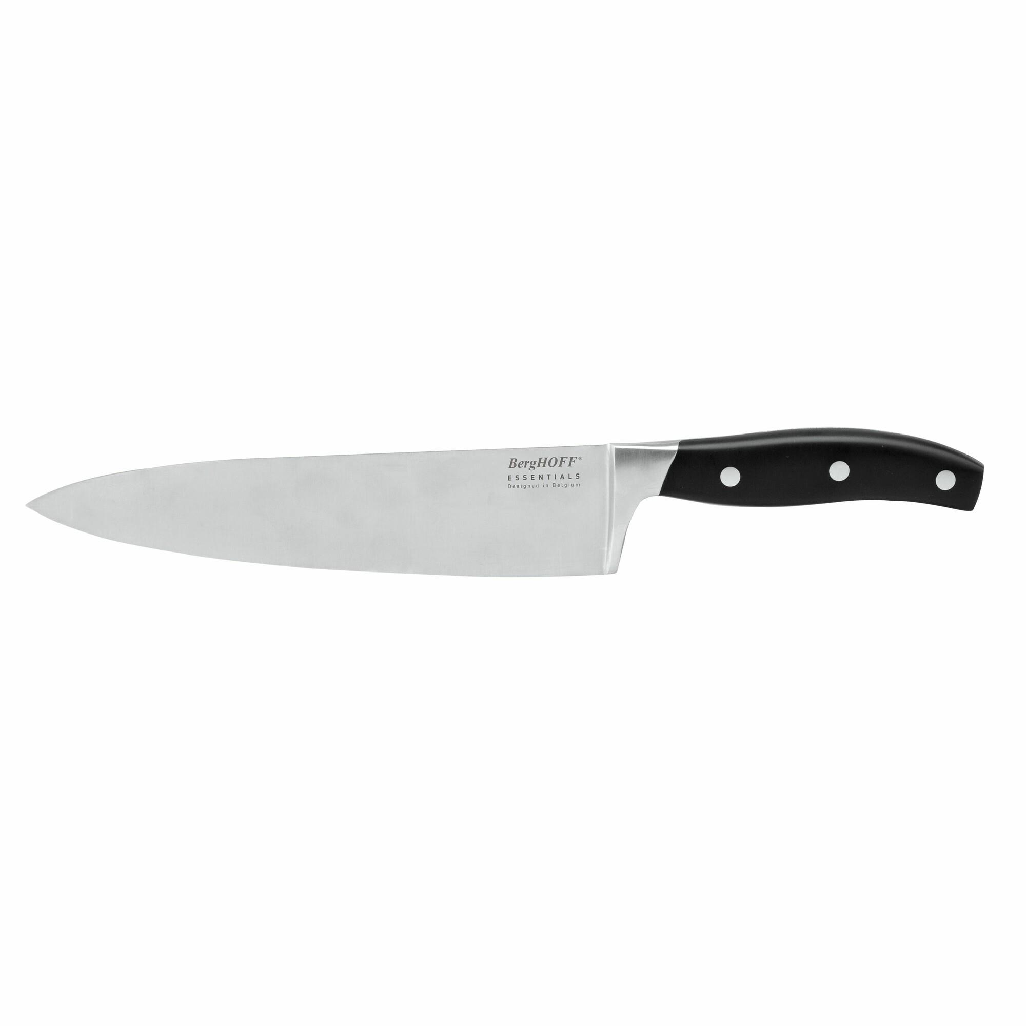 Berghoff Essentials Trivium 15 Parça Bloklu Bıçak Seti
