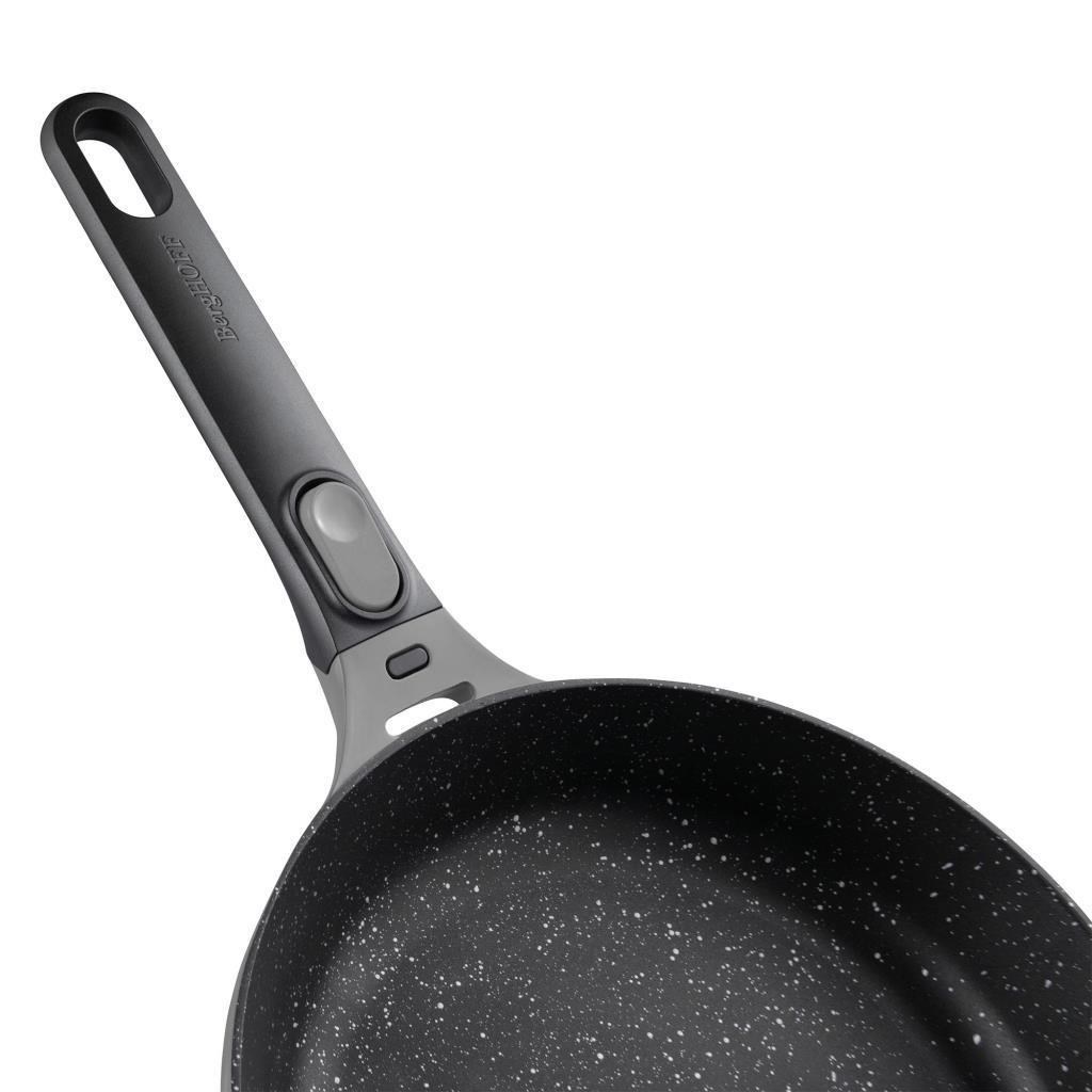 Berghoff Gem Çıkarılabilir Saplı Stay Cool Tava Gri 28 Cm