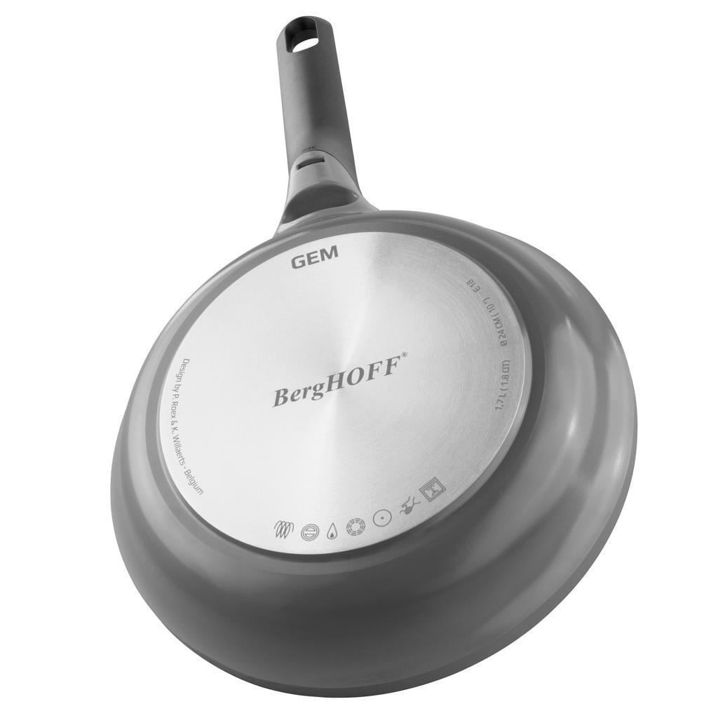 Berghoff Gem Çıkarılabilir Saplı Stay Cool Tava Gri 28 Cm