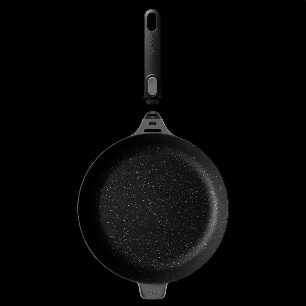 Berghoff Gem Çıkarılabilir Saplı Stay Cool Tava Gri 28 Cm