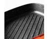 Berghoff Gem Çıkarılabilir Saplı Stay Cool Izgara Tava Turuncu 24 Cm