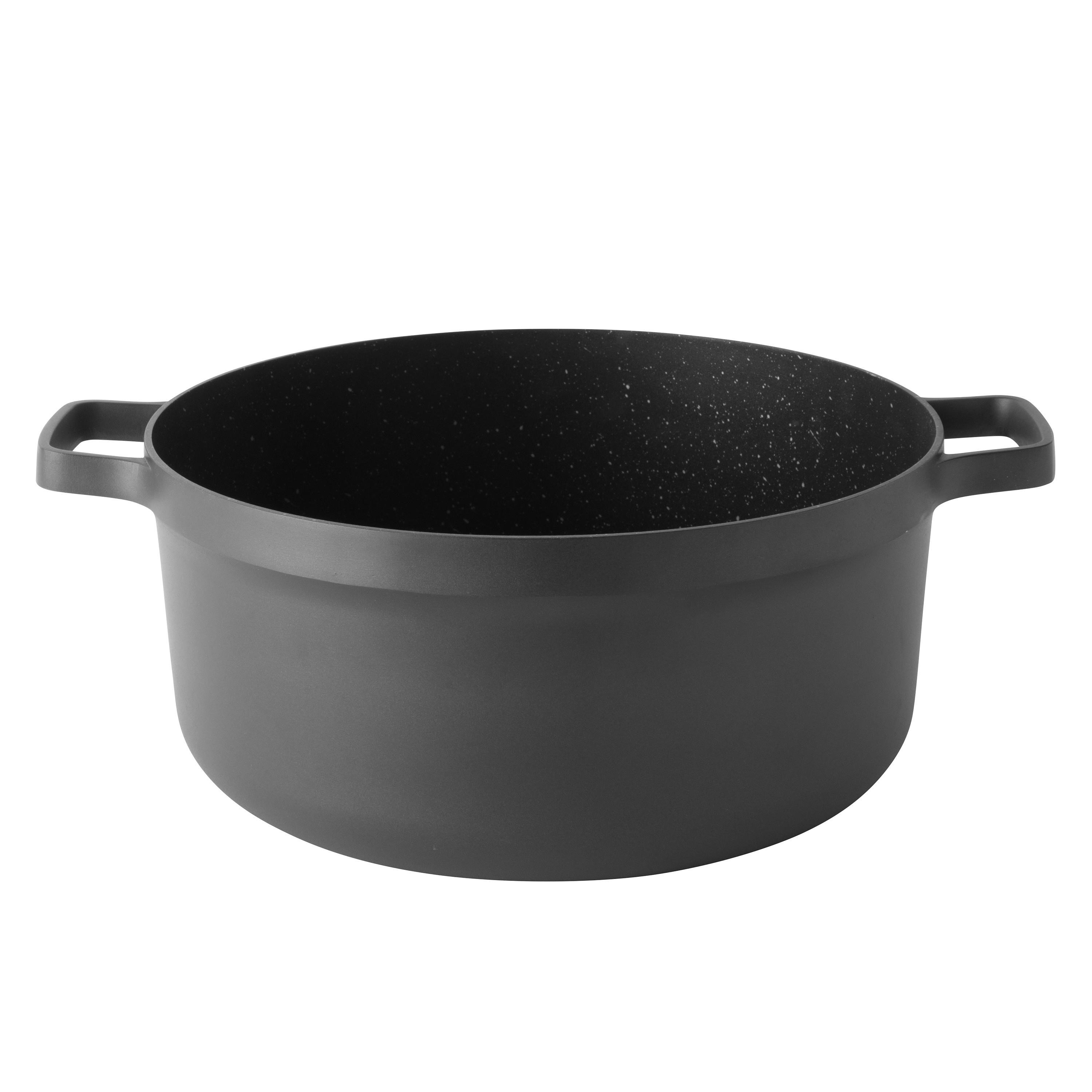 Berghoff Gem Döküm Alu. Kapaklı Tencere 28 cm