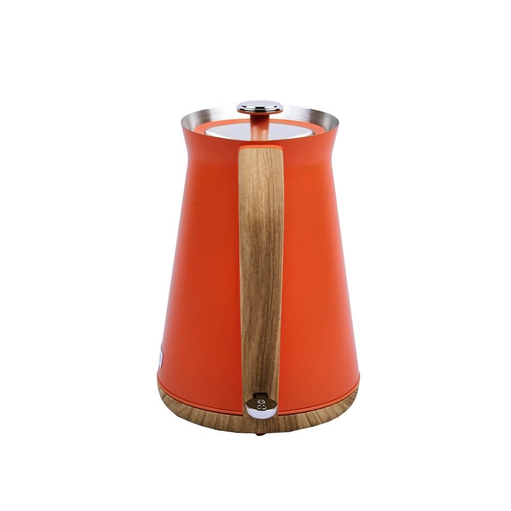 BergHOFF GEM NATURAL 1.7 Litre Turuncu Su Isıtıcısı - 7950091