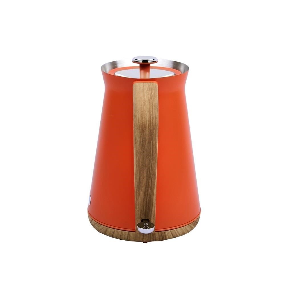 BergHOFF GEM NATURAL 1.7 Litre Turuncu Su Isıtıcısı - 7950091