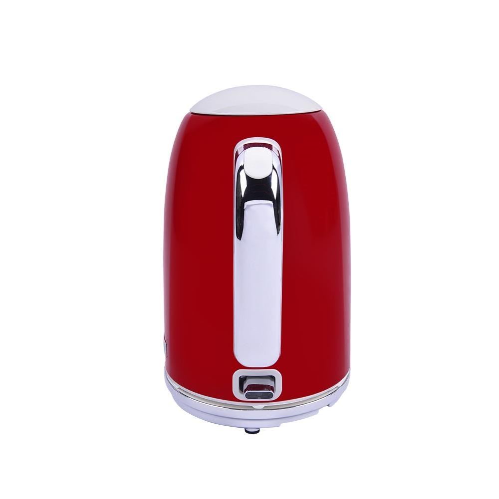 BergHOFF GEM RETRO 1.7 Litre Kırmızı Su Isıtıcısı - 7950030