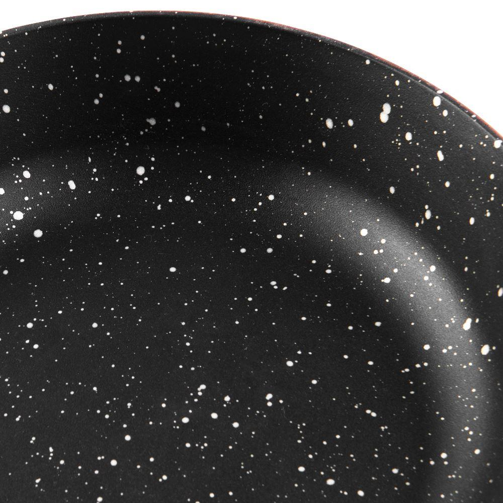 Berghoff Gem Stay Cool Pilav Tenceresi Turuncu 28 CM