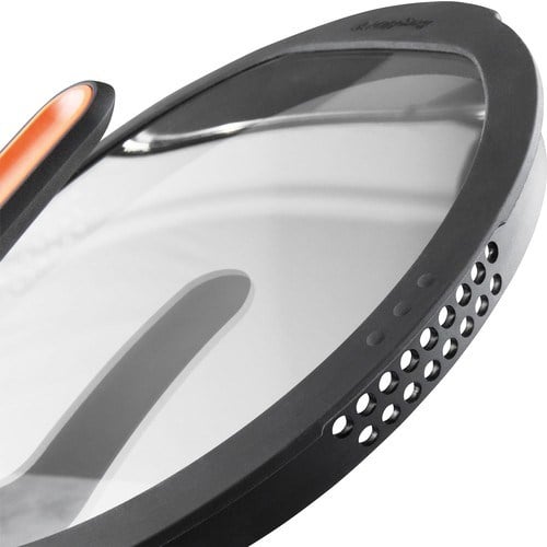 Berghoff Gem Stay Cool Soft Orange Tencere 28 CM