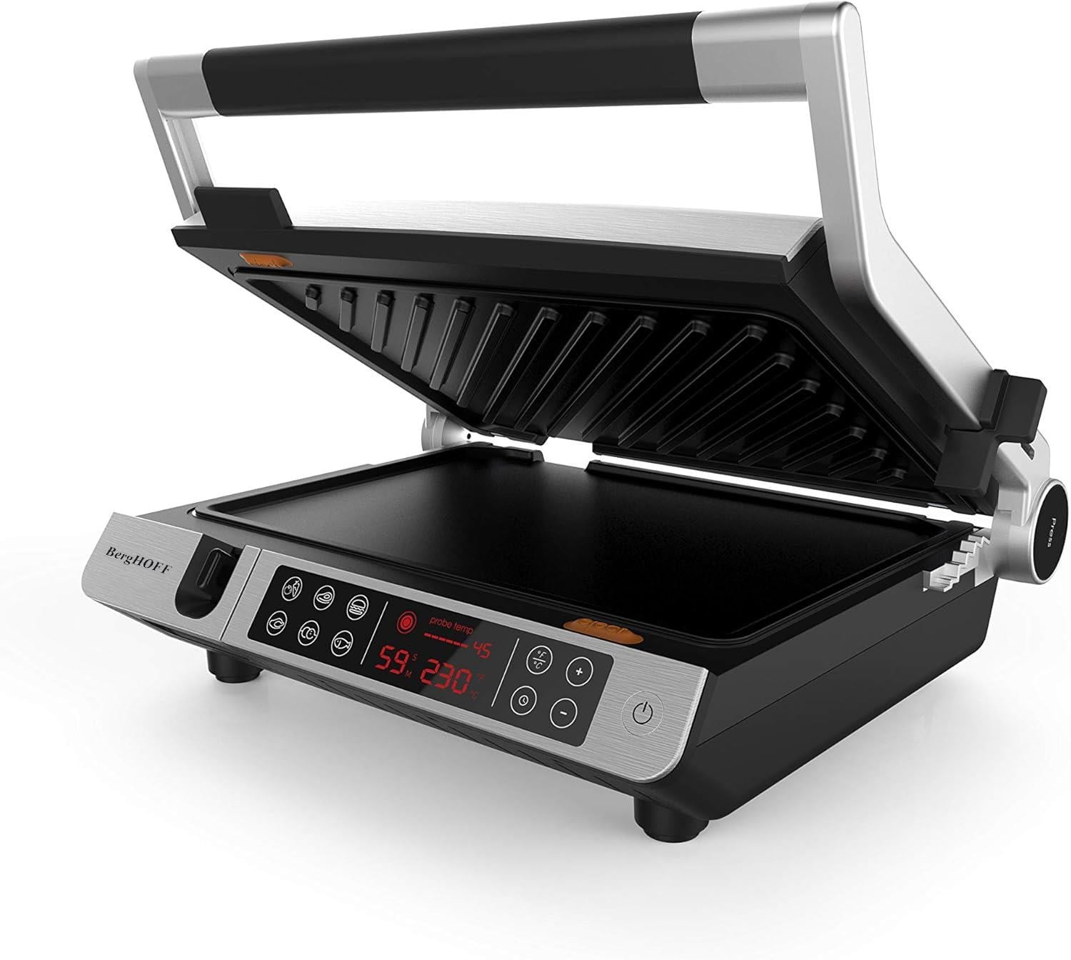 Berghoff Gem Titan Izgara ve Tost Makinesi - 7950200