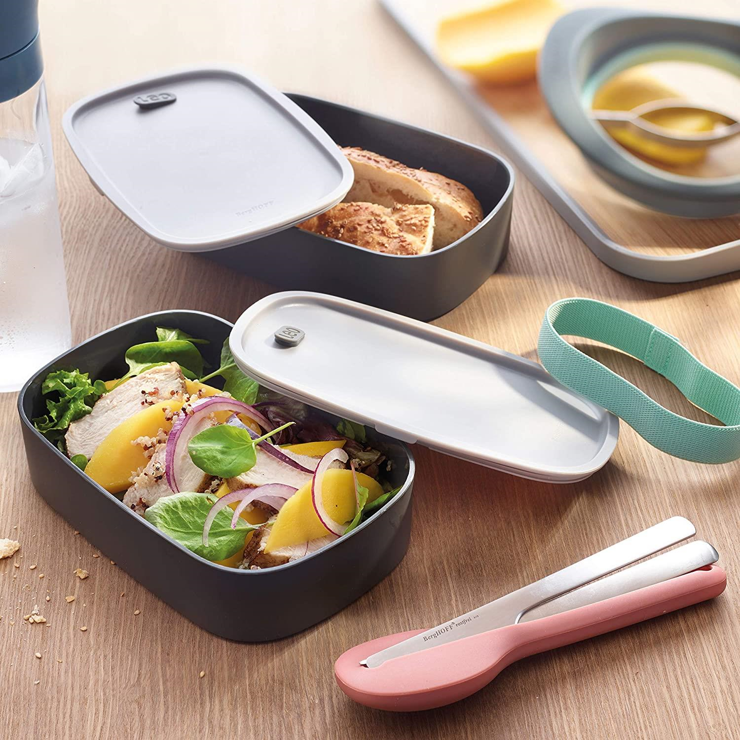Berghoff Leo Dual Bento Yemek Kabı
