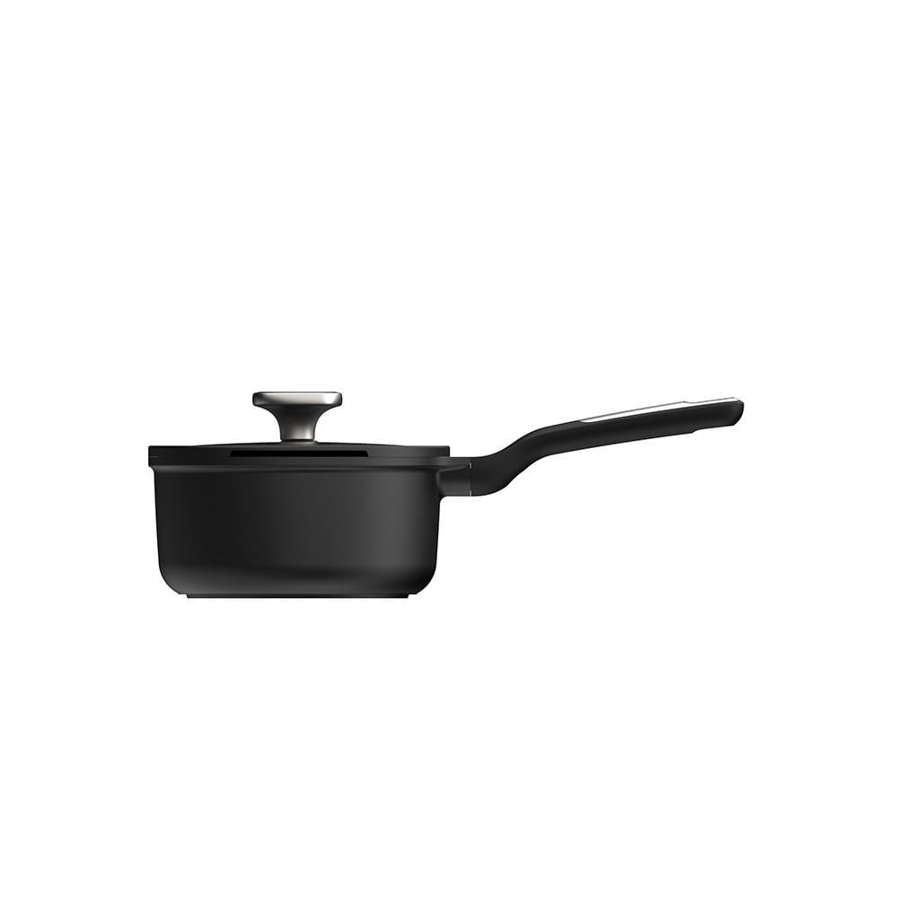BergHOFF LEO Phantom Yapışmaz Kapaklı Sos Tenceresi 18 cm - 3950574