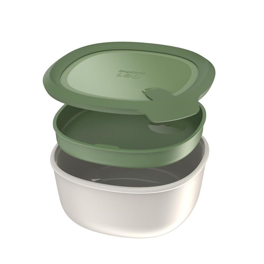 Berghoff Leo Salata ve Çatal Kaşık Seti - 3950221