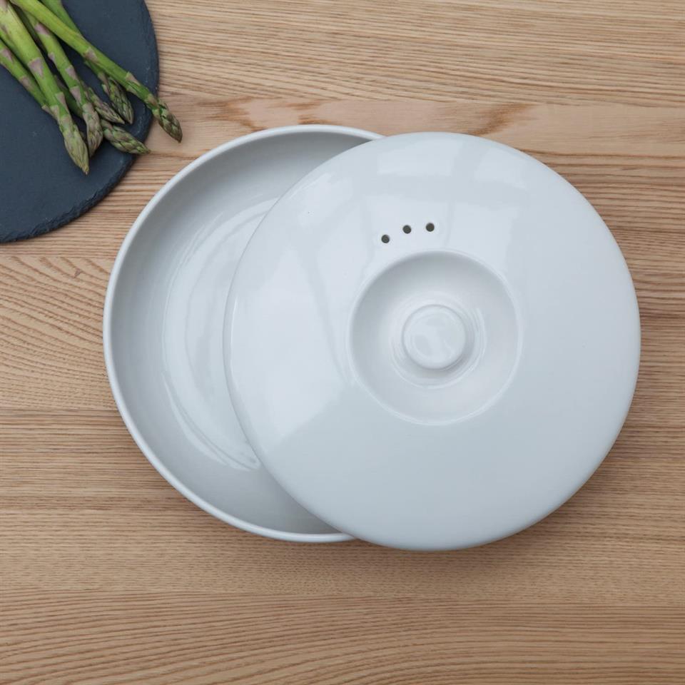 Berghoff Ron Ron 24Cm Tencere (Kapaklı Stoneware) 3900050