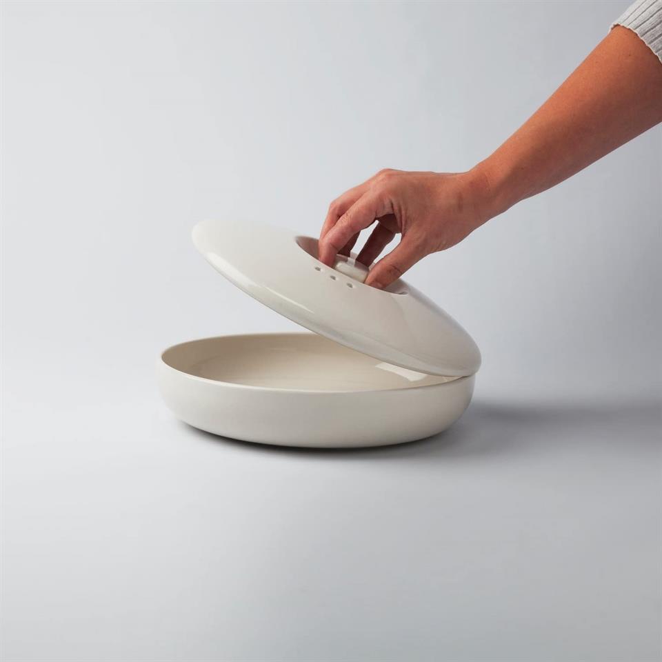 Berghoff Ron Ron 24Cm Tencere (Kapaklı Stoneware) 3900050