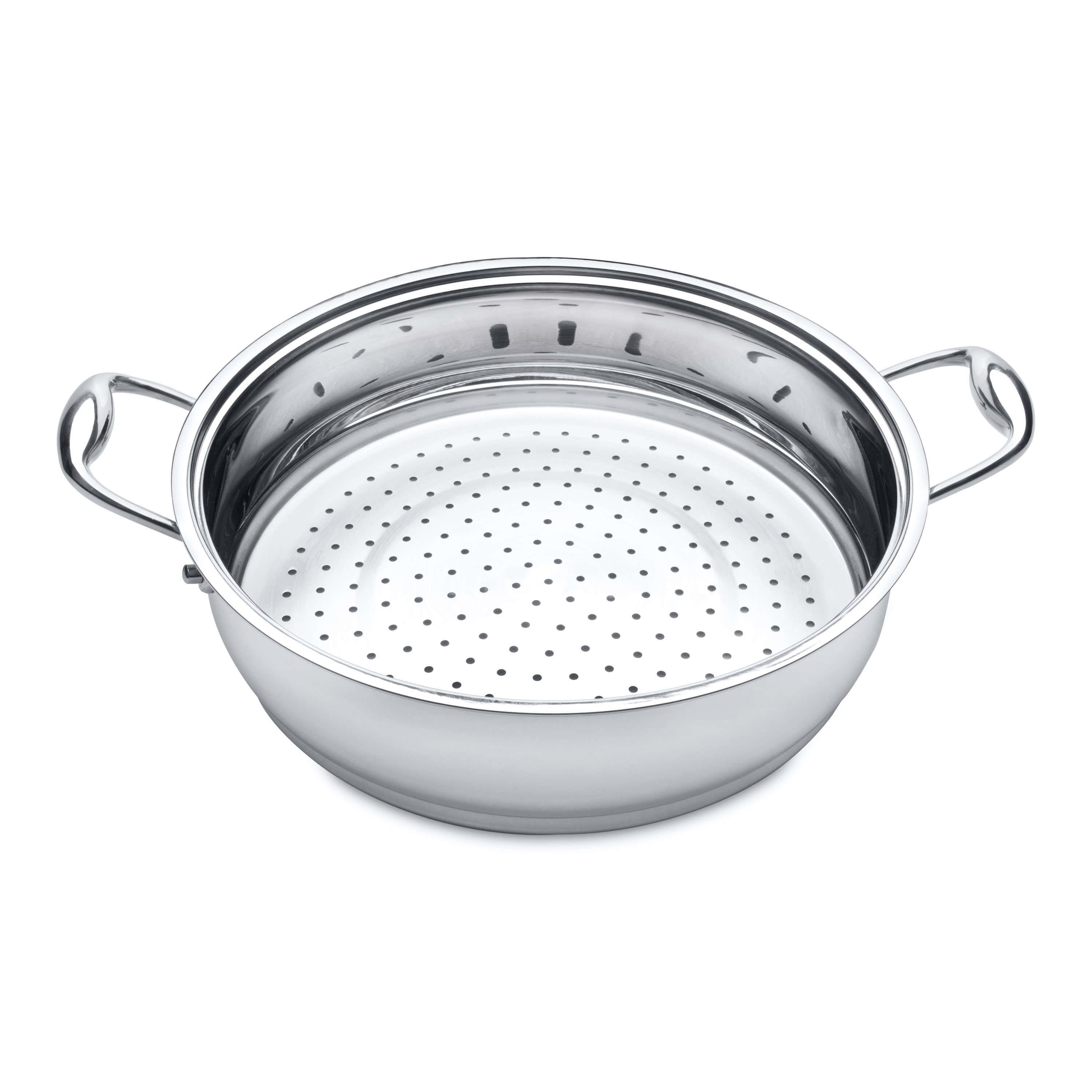 Berghoff Zeno Paslanmaz Çelik Buharda Pişirici Süzgeç 28cm - 1103280
