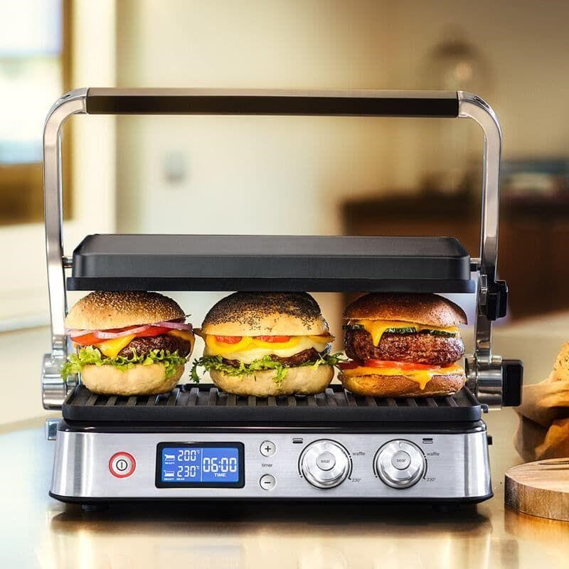 Braun Multıgrıll 9 Pro CG9040 Izgara Tost Makinesi - 42000347