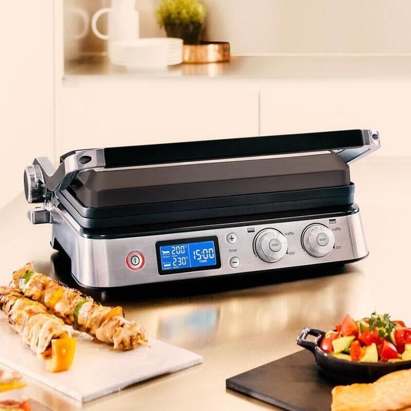 Braun Multıgrıll 9 Pro CG9040 Izgara Tost Makinesi - 42000347